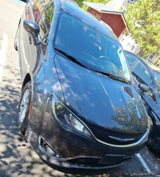 2017 Chrysler Pacifica