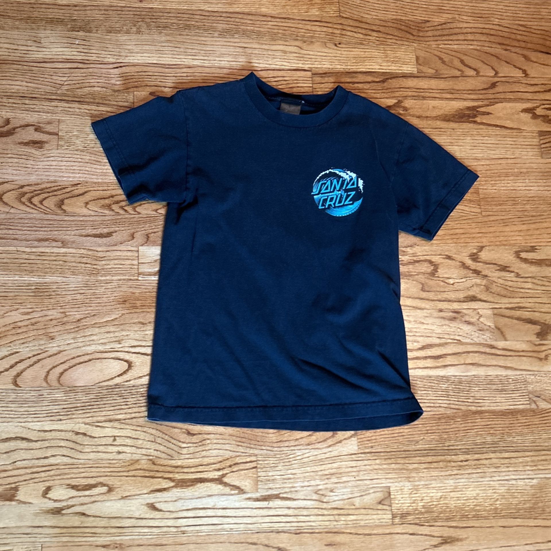 Santa Cruz Tee (adult Small)