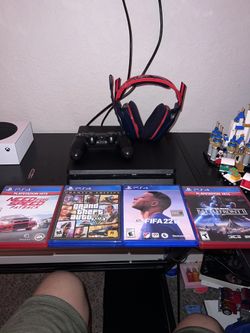 Ps4 Bundle