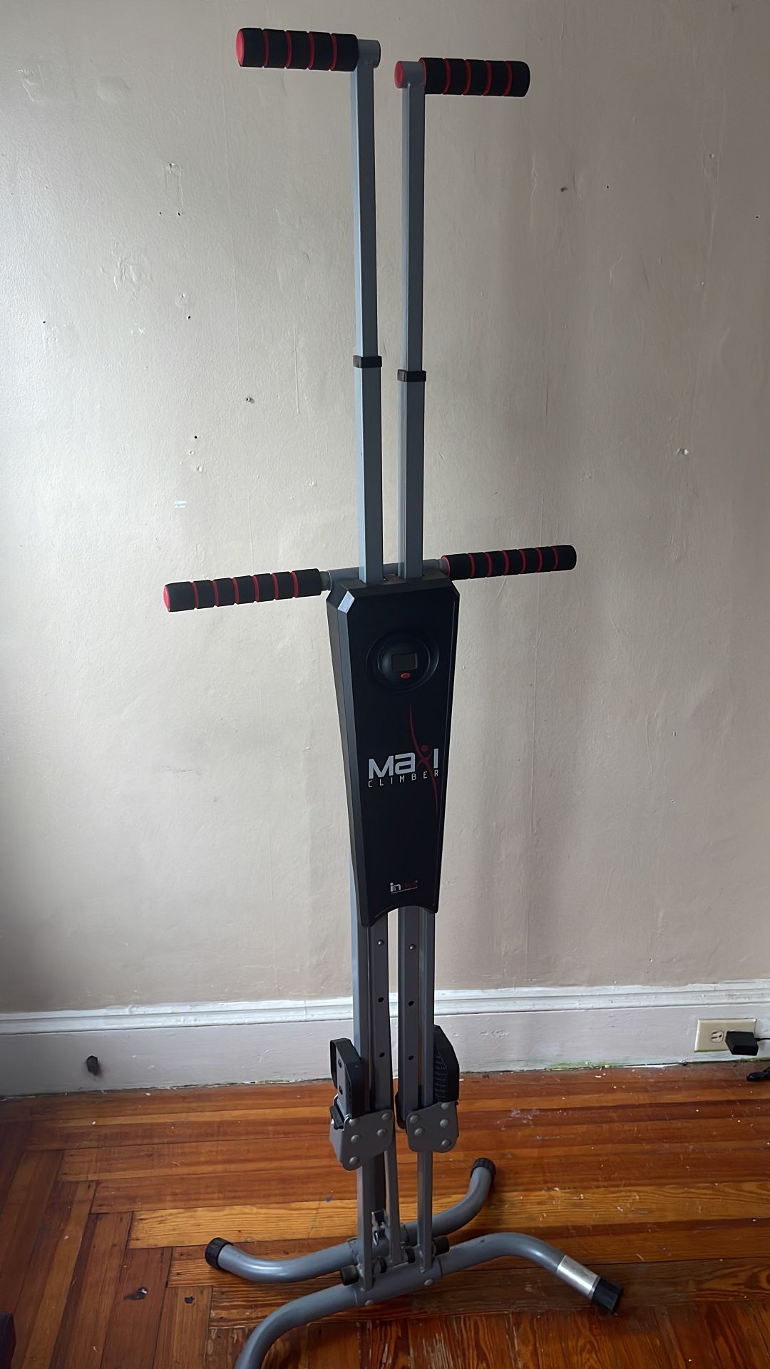 Maxi Climber Exercise Machine