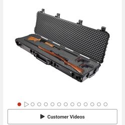 Apache 9800 Long Protective Case 