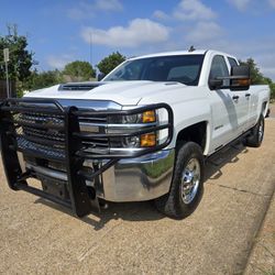 2018 Chevy Silverado 2500hd 4x4 Diesel 