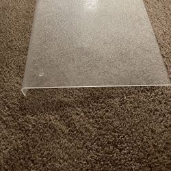 Laptop Acrylic Laptop Pad