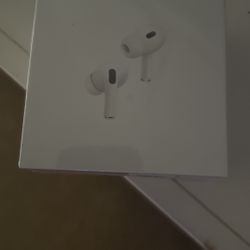 Unopened Airpods Pro 2nd Generation