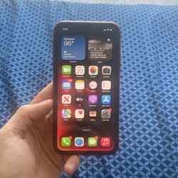 iPhone XR 64GB T-Mobile 
