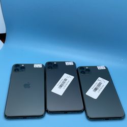 Apple iPhone 11 Pro Max Tmobile Metro (wireless Guys Dearborn )