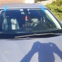 Parabrisas, Windshields 