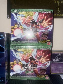 Dragon Ball Z Fearsome Rivals