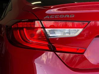 2018-2022  Honda Accord Taillights