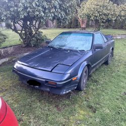 1987 Toyota MR2 on offerup