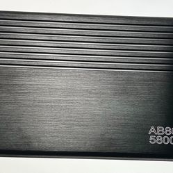 5800W 12V 4 Channel Car Amplifier