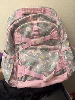 Pottery Barn Backpack
