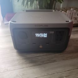 Ecoflow River 2 Portable Power Station 288w