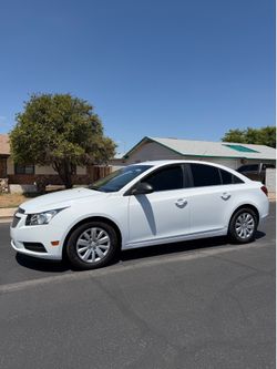 Chevrolet Cruze Lt 2012