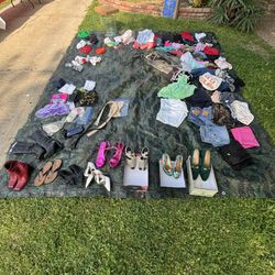 Clothes And Shoes