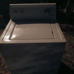Kenmore Washer 