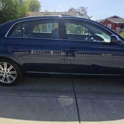 2007 Toyota Avalon Limited 