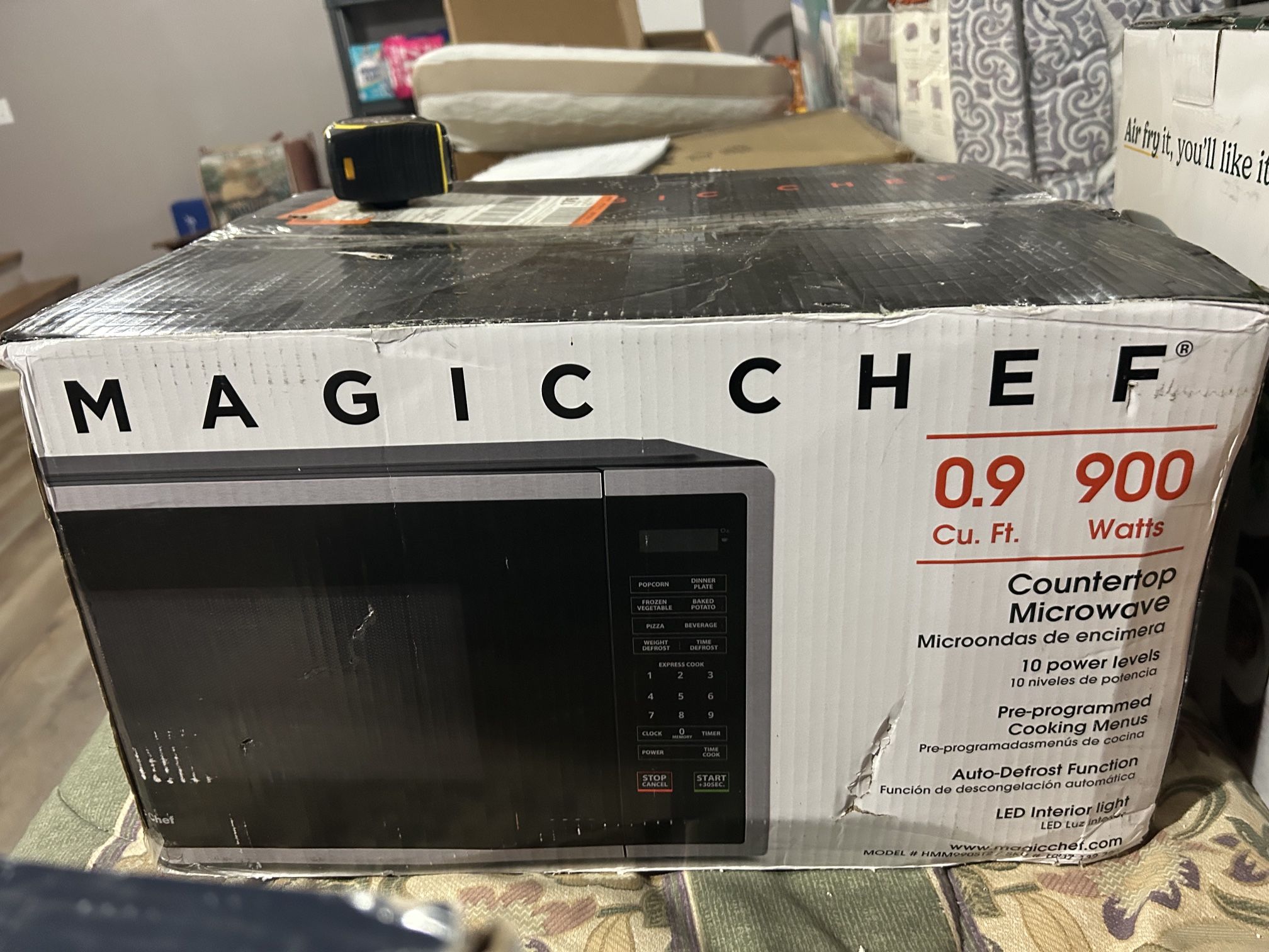 Microwave