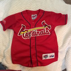Jersey Cardinals 
