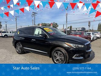 2019 INFINITI QX60