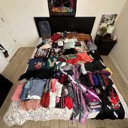 HUGE CLOTHING SALE 