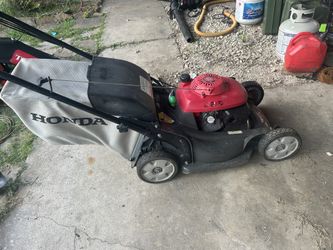 Maquina Honda