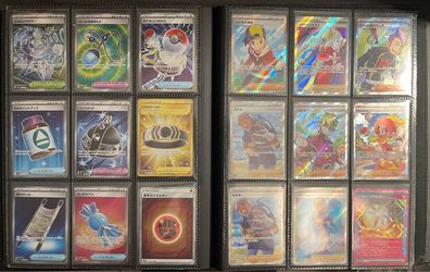 Pokémon Card Japanese Eng Singles Lot Ex Holo Promo Secret Rare Fullart Trainer Break  Cp6 V Vmax Metagross Deck Vstar
