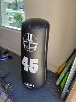80 pound Tackle Dummy
