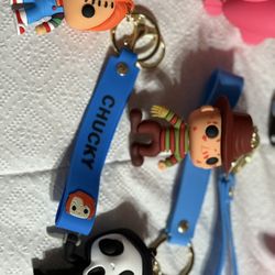 Keychains 