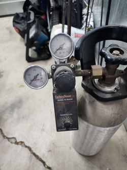 Carbon Doser