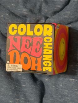 NewDoh color change