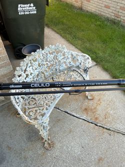 Okuma 10ft rod