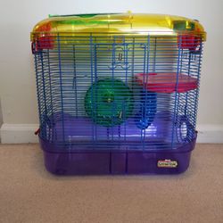 Small Animal Cage And Accessories