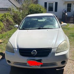 Nissan Altima SE 