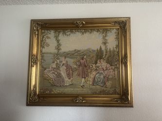 Large Talpestry Vintages Frame