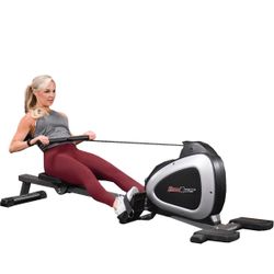 Rowing machine!