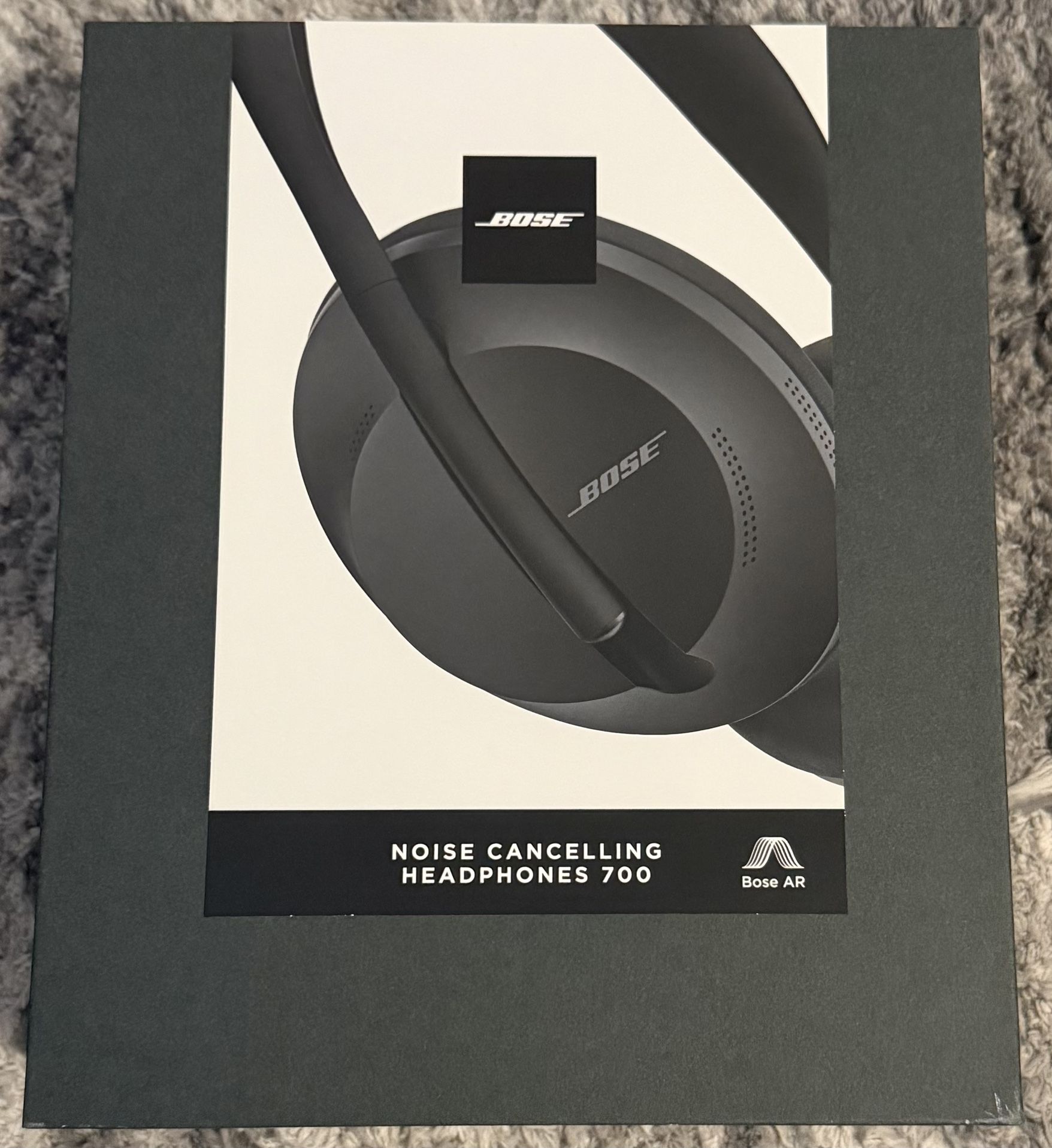 Bose 700 Noise Canceling Headphones