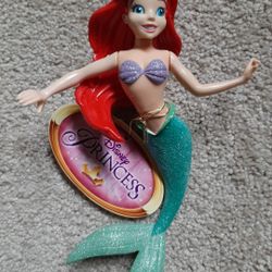 Little Mermaid Toy