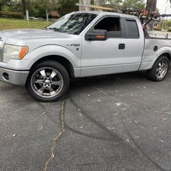 2010 Ford F-150 Cambio Por Carro Chico