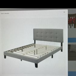 Twin Bed 