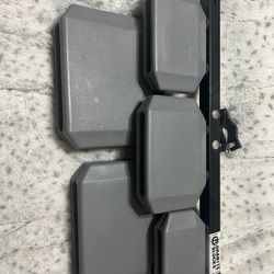 Latin Percussion LP1210 Granite Blocks