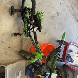Children’s bike