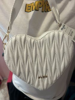 Also Heart Purse 