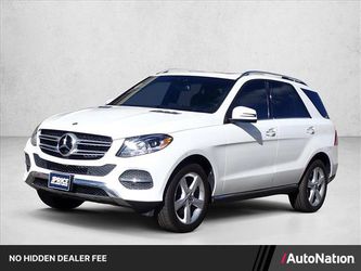 2019 Mercedes-Benz GLE 400