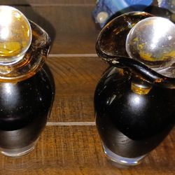 2 Perfume Bottle/ Botellas De Perfume