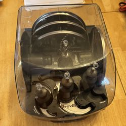 Breville Blades And Caddy