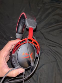 Hyper x gaming headset