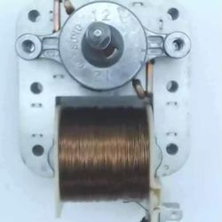 EAU(contact info removed)2 Lg Convection Fan Motor OEM EAU(contact info removed)2 