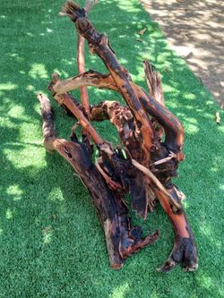 3 pieces driftwood for aquariums terrariums decor