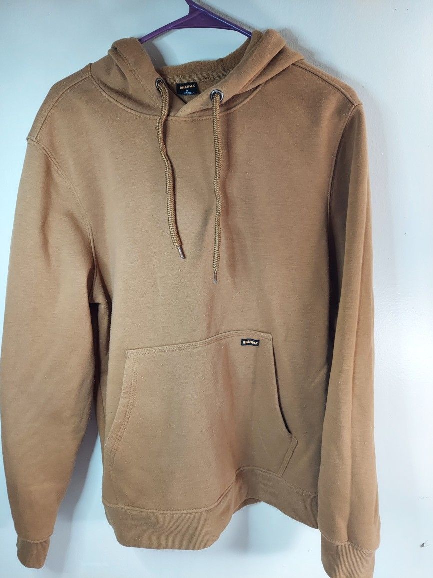 Men's Brahma Hoodie Must Pick Up